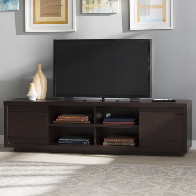 Leetsdale 71" Tv Stand | Tv Stand, Cool Tv Stands, Tv In Funky Tv Cabinets (View 7 of 15)
