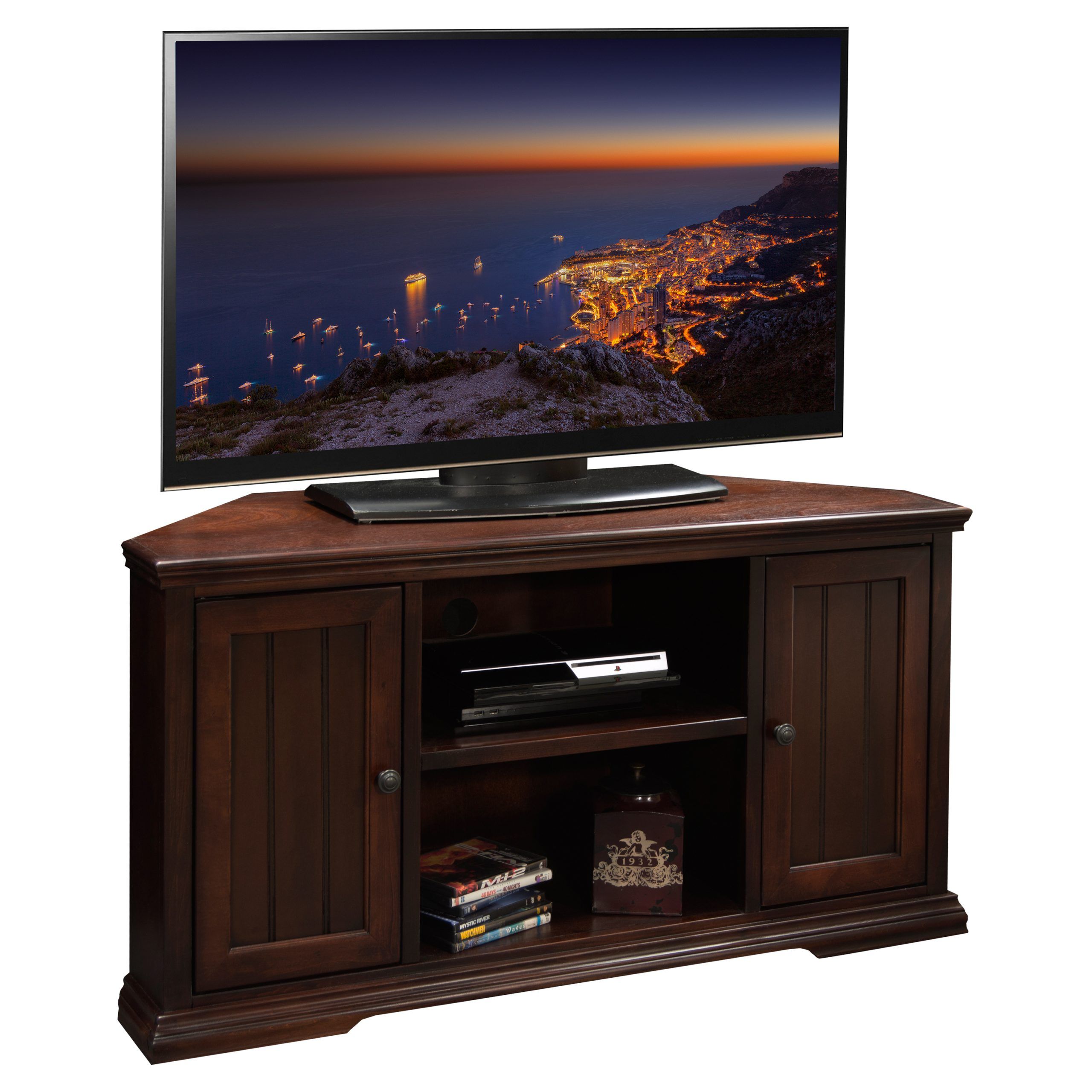 Legends Furniture New Harbor 50 In. Tv Stand – Tv Stands Regarding Tv Stands For 50 Inch Tvs (Photo 3 of 15)