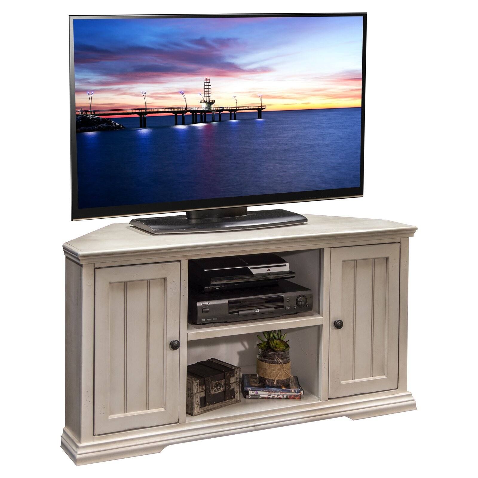 Legends Furniture Riverton 50 In. Tv Stand – Walmart With Regard To Caleah Tv Stands For Tvs Up To 50" (Photo 3 of 15)