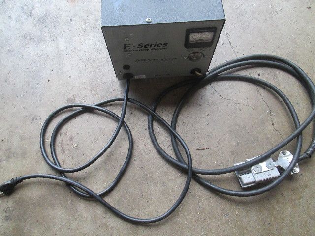 Lester E Series 36v 25a Scr Battery Charger Mdl 25940 150 Regarding Boahaus Dakota Tv Stands With 7 Open Shelves (View 2 of 15)