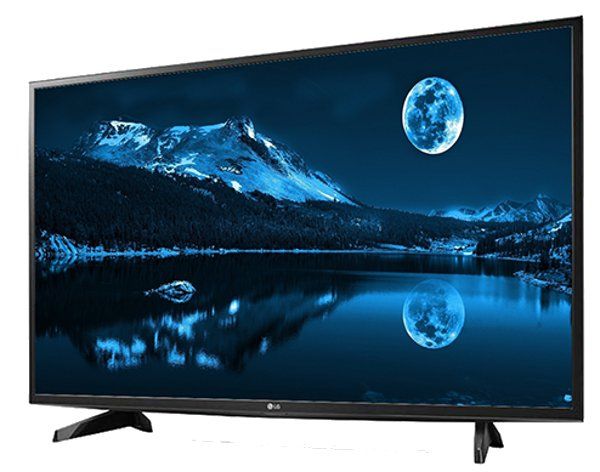 Lg 32lj570u Full Hd 32 Inch High Contrast Wi Fi Smart Tv Throughout 32 Inch Tv Bed (View 15 of 15)
