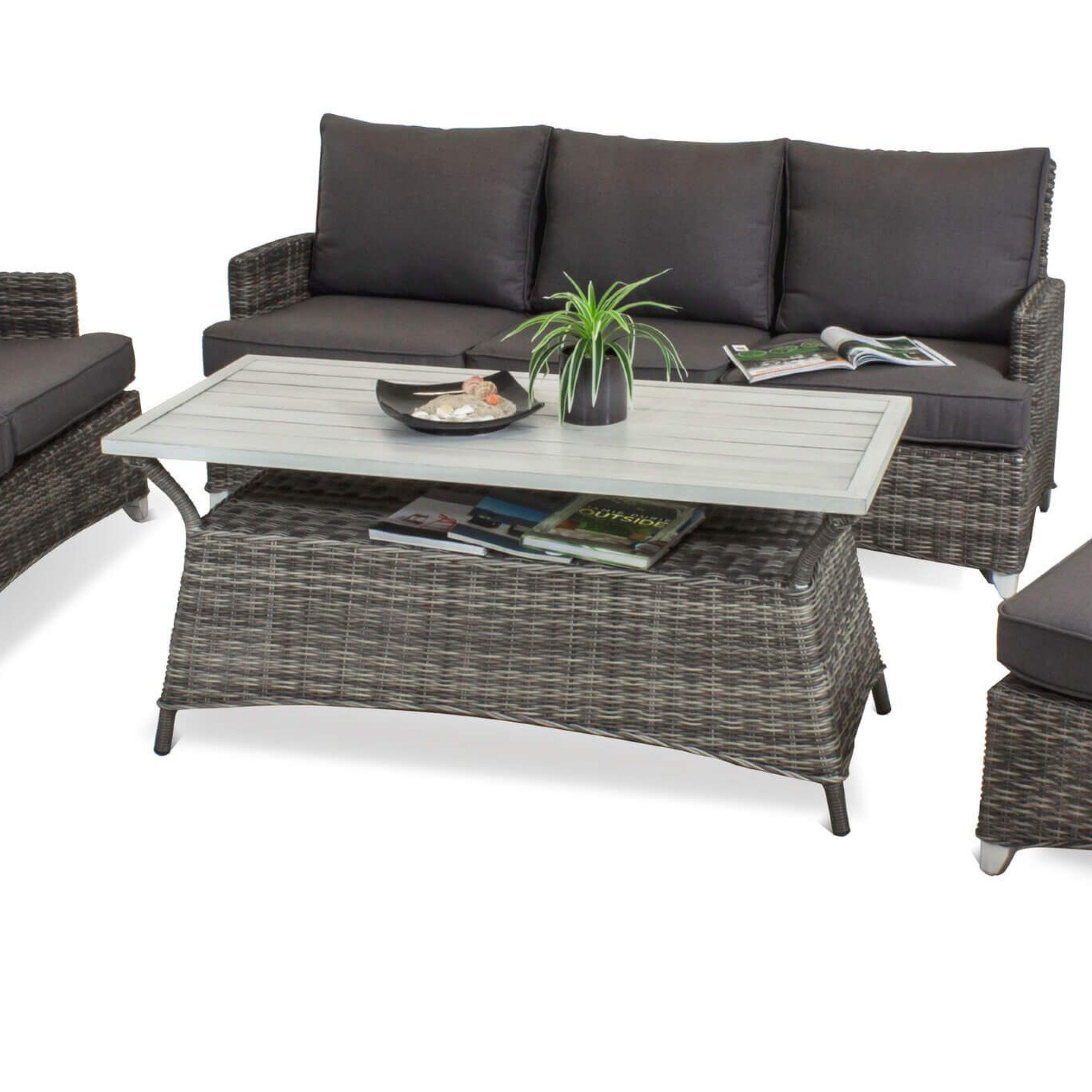 Long Single Sofa : Libby Designer Style Single Seat Large Within Symmetry Fabric Power Reclining Sofas (View 3 of 15)