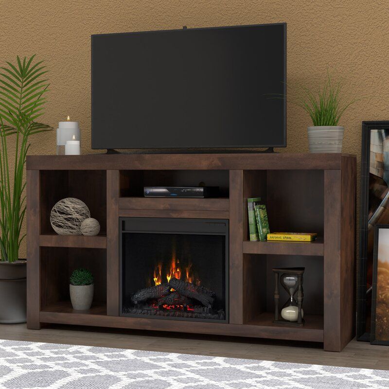 Loon Peak Belle Isle Tv Stand For Tvs Up To 65" With Inside Calea Tv Stands For Tvs Up To 65&quot; (View 14 of 15)