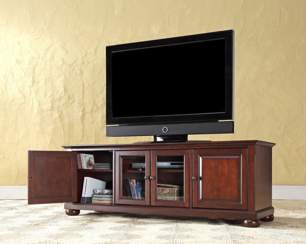 Low Profile Media Consoles In The Living Room To Keep Your With Regard To Long Low Tv Stands (Photo 6 of 15)