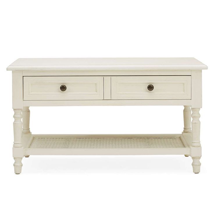 Lucy Cane Cream Coffee Table | Dunelm | Coffee Table White Within Lucy Cane Grey Wide Tv Stands (View 10 of 15)