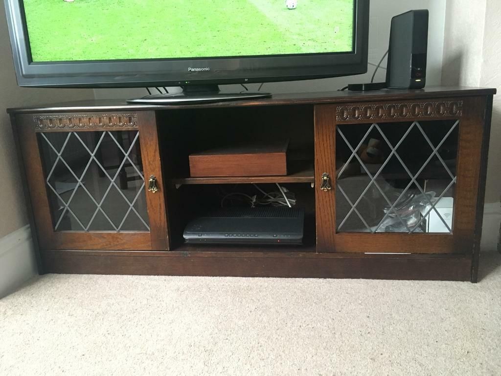 Mahogany Tv Cabinet | In Olton, West Midlands | Gumtree Inside Mahogany Tv Cabinets (View 6 of 15)