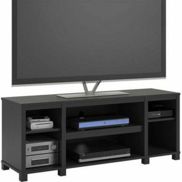 Mainstays Parson Cubby Tv Stand, For Tvs Up To 50 For Tv Stands For Tvs Up To 50&quot; (View 10 of 15)