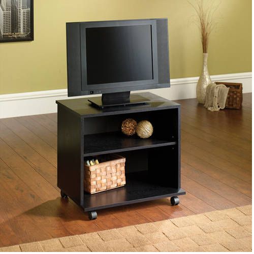 Mainstays Tv Stand For Tvs Up To 55", Multiple Finishes With Regard To Mainstays Tv Stands For Tvs With Multiple Colors (View 7 of 15)
