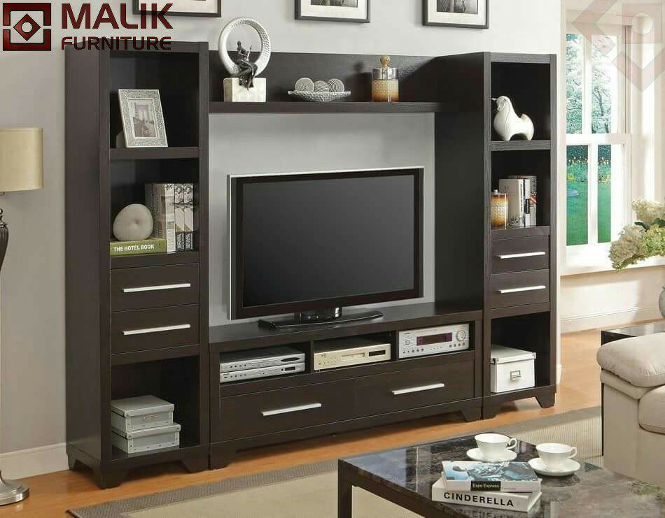 Malik Furniture | Tall Tv Unit | Tall Tv Stand | Tall Tv With Very Tall Tv Stands (View 3 of 15)