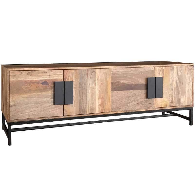 Mango Wood Tv Stands | Furniture Supplies Uk In Mango Tv Stands (View 6 of 15)