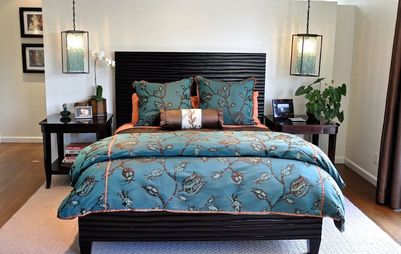 Master Bedroom Style In Orinda, California | Spa Inspired For Orinda Sofas (Photo 9 of 15)