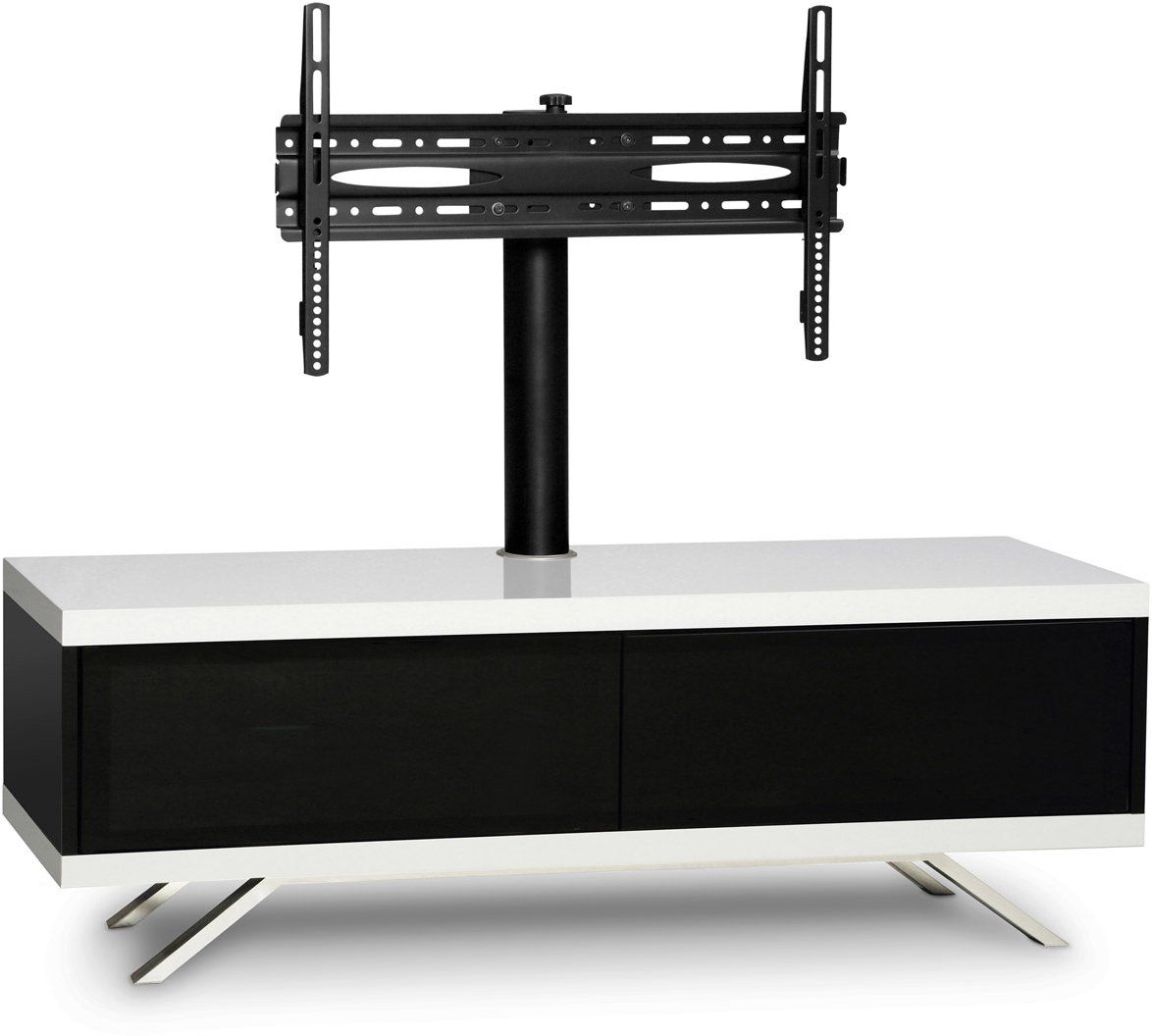 Mda Designs Tucana Wht Bkt Tucana Hybrid Cantilever Tv Throughout Tv Stand Cantilever (View 5 of 15)