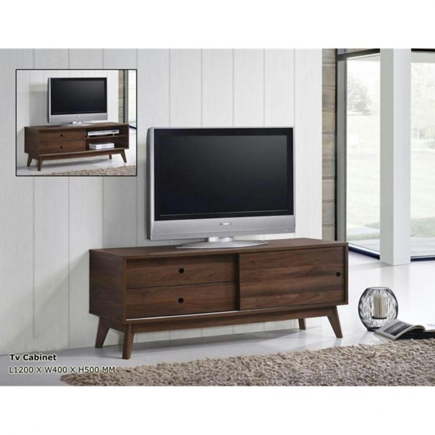 Mf Design Holix 4 Feet Tv Cabinet (scandinavian Design With Scandinavian Design Tv Cabinets (View 8 of 15)