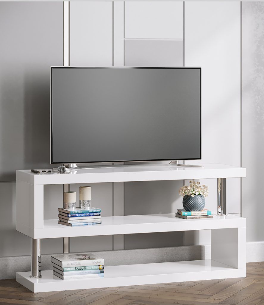 Miami Tv Stand – Aspire Furnishing Pertaining To Casablanca Tv Stands (Photo 1 of 15)