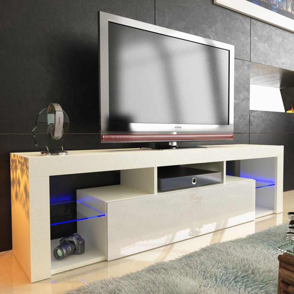 Featured Photo of 2024 Popular Milano Tv Stands