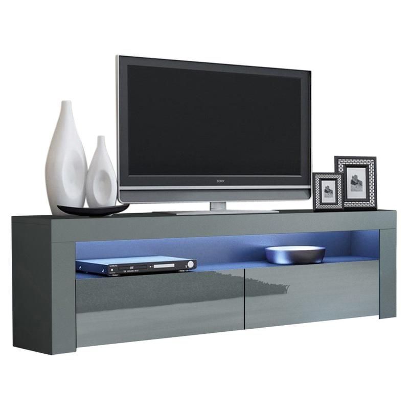 Milano Classic Modern 63" Tv Stand | Meble Furniture | Tv In Classic Tv Cabinets (Photo 15 of 15)