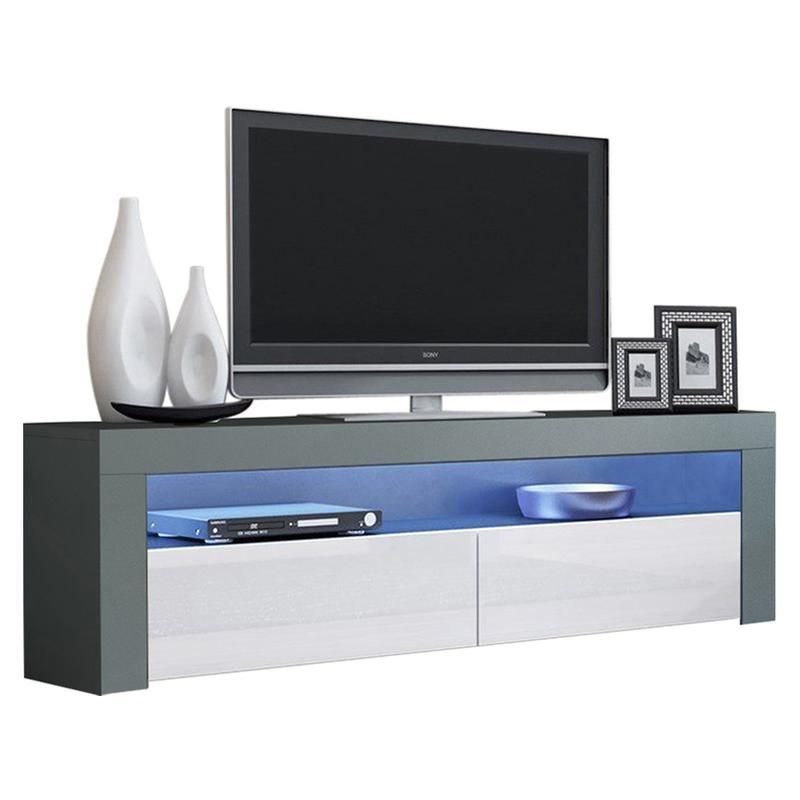 Milano Classic Modern 63" Tv Stand | Meble Furniture | Tv Inside Milano Tv Stands (View 3 of 15)