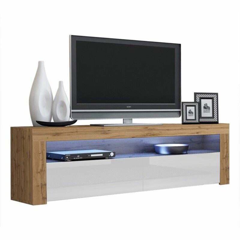 Milano Tv Stand For Tvs Up To 70" In 2020 | Tv Unit Inside Milano Tv Stands (View 7 of 15)