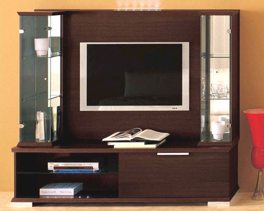 Modern Wall Entertainment Center Made In Italy 33e31 With Modern Tv Entertainment Centers (View 9 of 15)