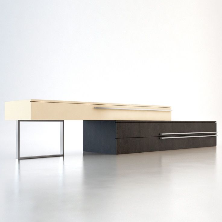 Modular Drawers | Gramercy Tv Stand Wenge & Beige | Cool Intended For Modular Tv Stands Furniture (View 15 of 15)