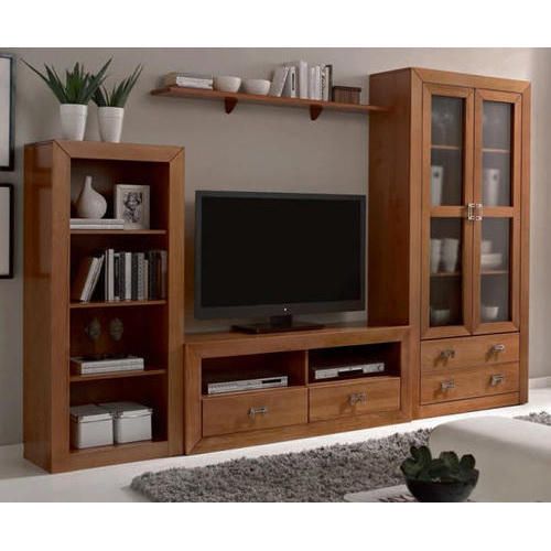 Modular Tv Unit, Television Unit, Tv Console, टीवी यूनिट With Regard To Modular Tv Stands Furniture (Photo 2 of 15)