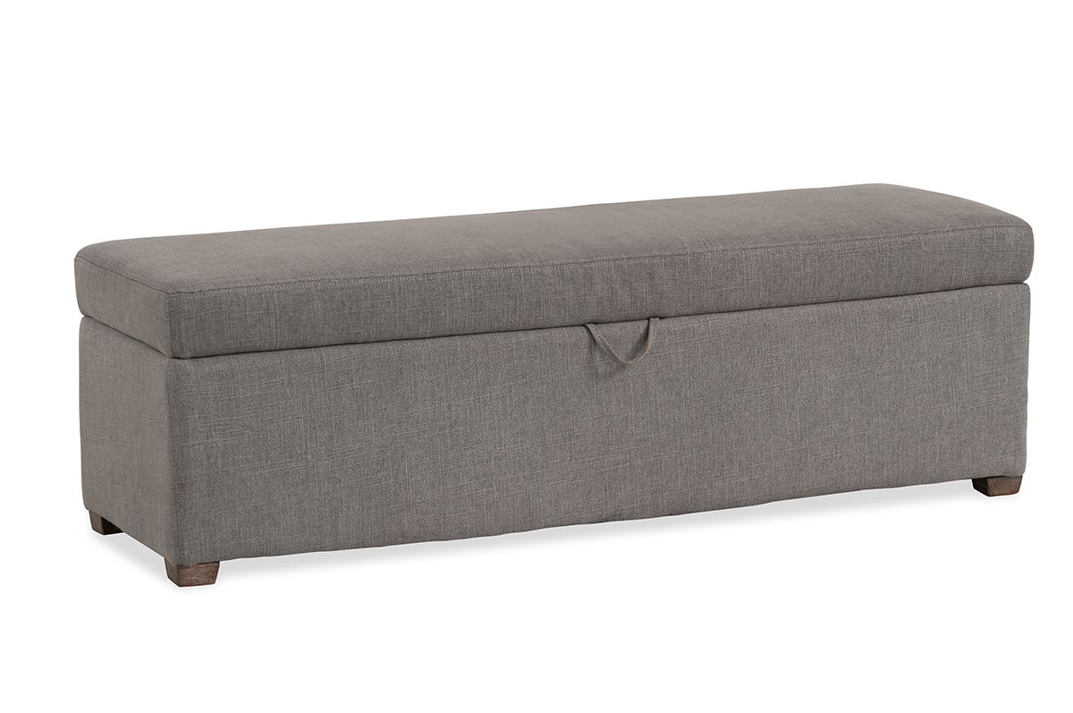 Monza Storage Box Grey Linen – Michael Murphy Home Furnishing Intended For Monza Tv Stands (View 3 of 15)