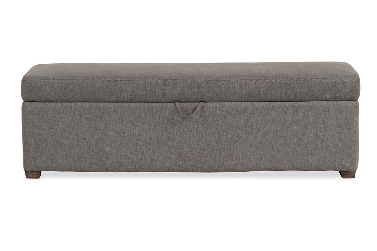 Monza Storage Box Grey Linen – Michael Murphy Home Furnishing With Regard To Monza Tv Stands (View 13 of 15)