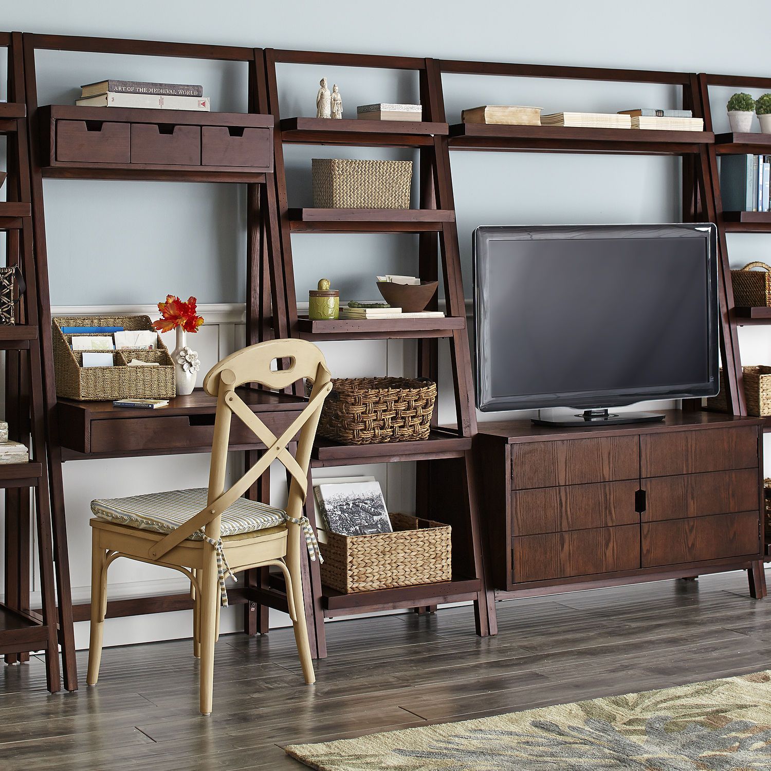 Morgan Modular System From Pier One. Love! | Living Room With Regard To Modular Tv Stands Furniture (Photo 7 of 15)