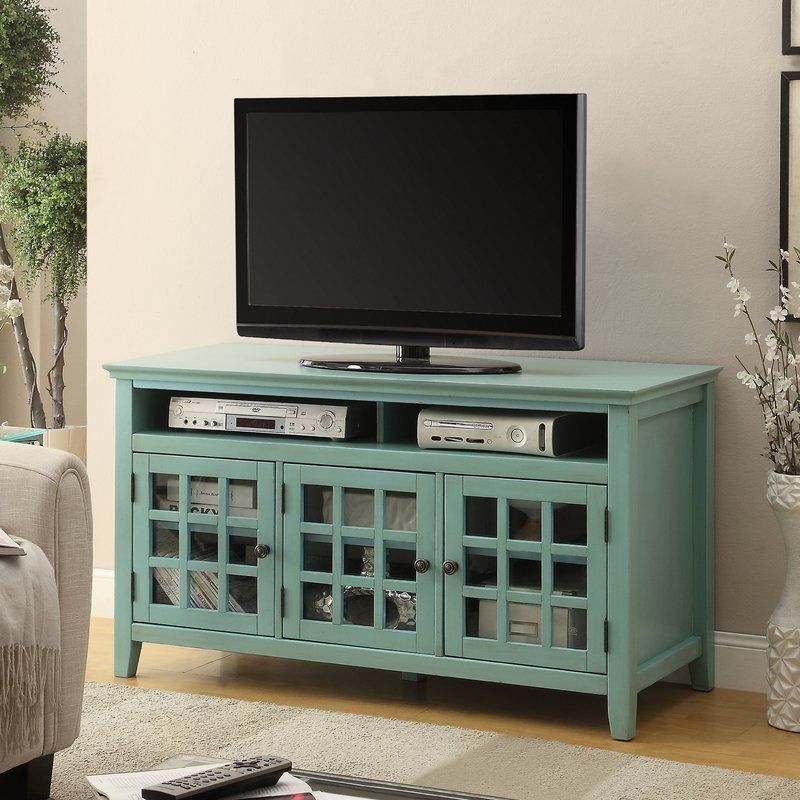 Naples Park Tv Stand For Tvs Up To 55" | Ikea For Naples Corner Tv Stands (View 1 of 15)