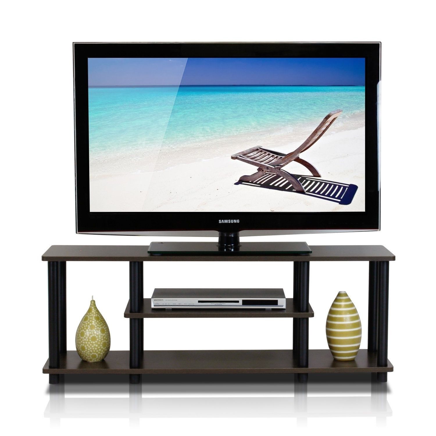 Narrow Tv Stand For Flat Screen – Ideas On Foter Pertaining To Narrow Tv Stands For Flat Screens (Photo 4 of 15)
