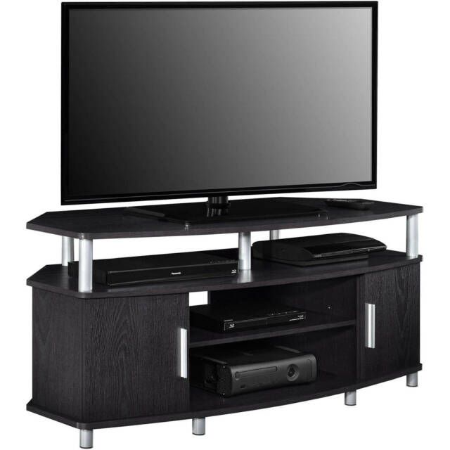 New Ameriwood Home Carson Corner Tv Stand For Tvs Up To 50 Pertaining To Camden Corner Tv Stands For Tvs Up To 50" (View 15 of 15)