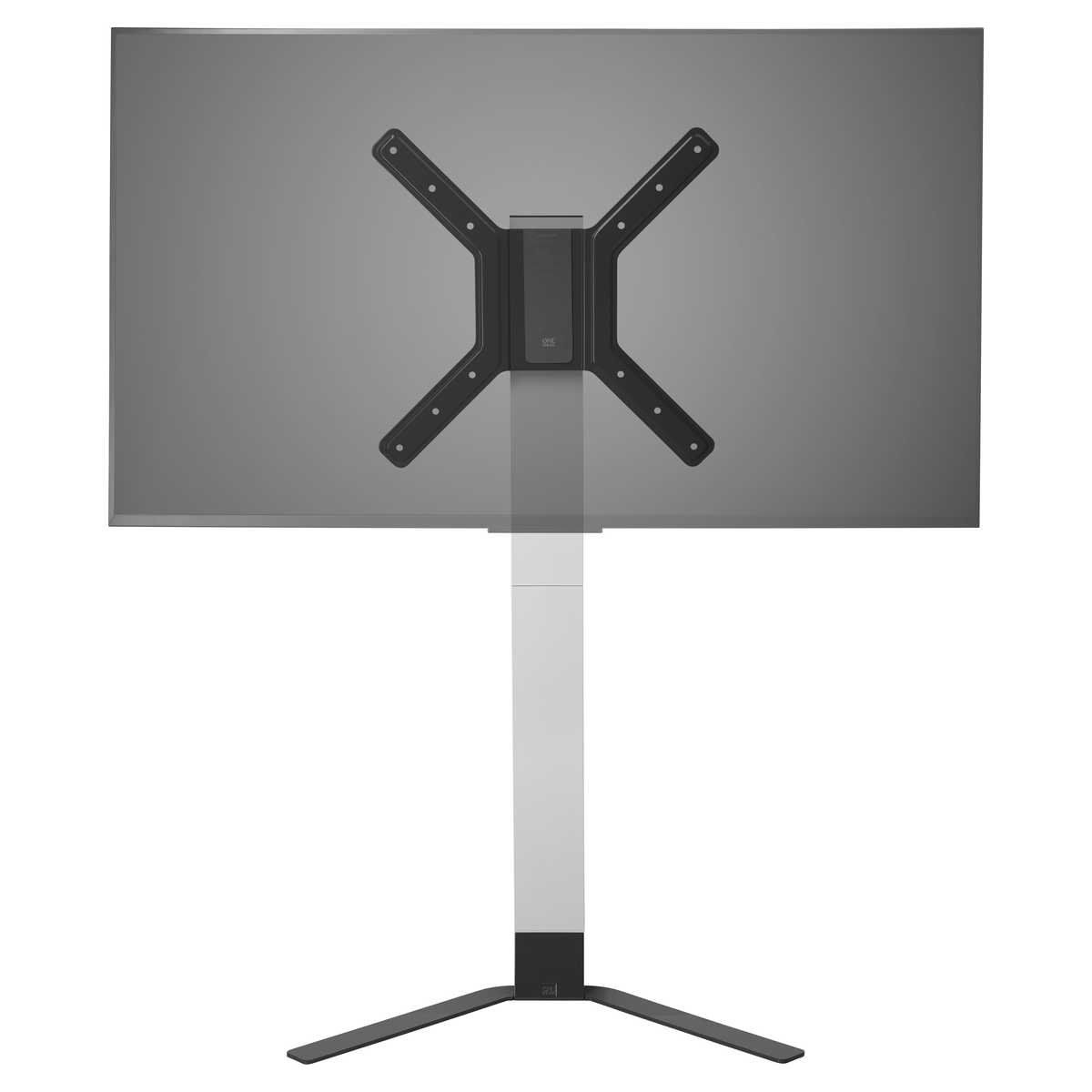 New One For All Wm6471 Ultra Slim Tv Stand For 32 To 60 For Slimline Tv Stands (View 13 of 15)