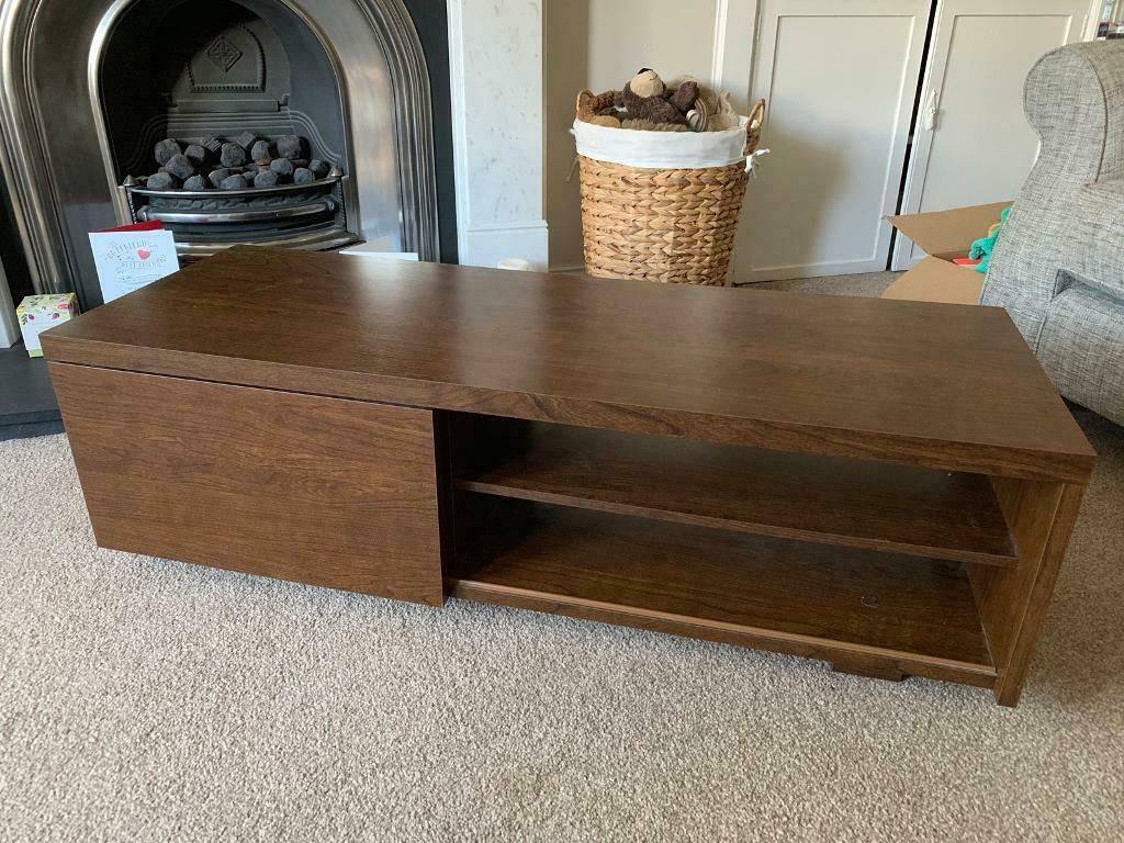 Next Mango Wood Tv Stand | In Bearsden, Glasgow | Gumtree Pertaining To Mango Tv Stands (View 13 of 15)