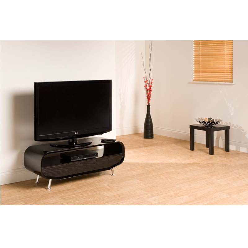 Object Moved Within Ovid Tv Stand Black (View 9 of 15)