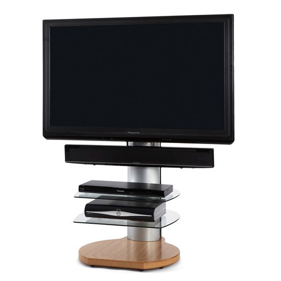 Off The Wall Origin Floor Stand Tv Stand Up To 32" – 55 Inside Off The Wall Tv Stands (View 6 of 15)