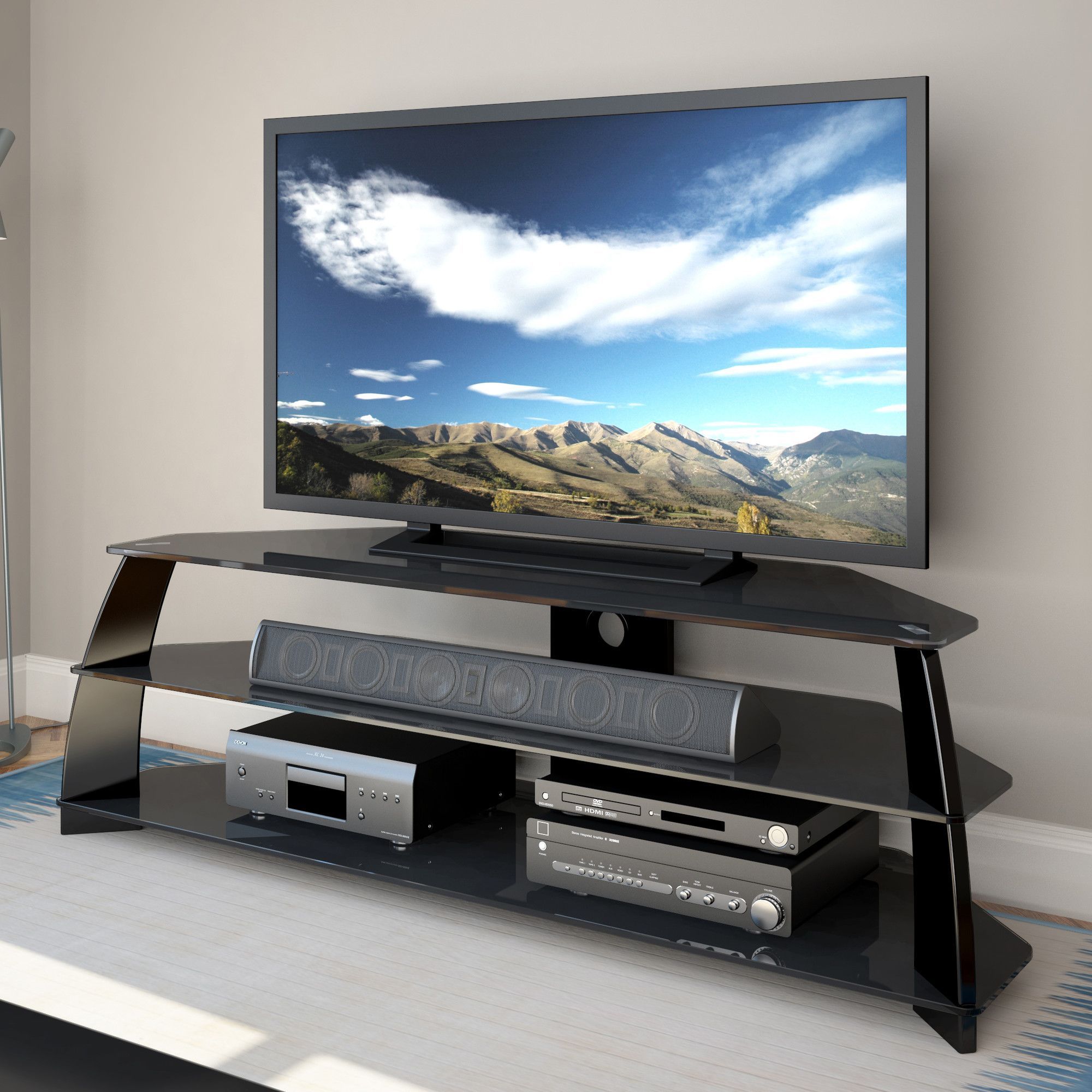 Online Home Store For Furniture, Decor, Outdoors & More With Caleah Tv Stands For Tvs Up To 65" (Photo 9 of 15)