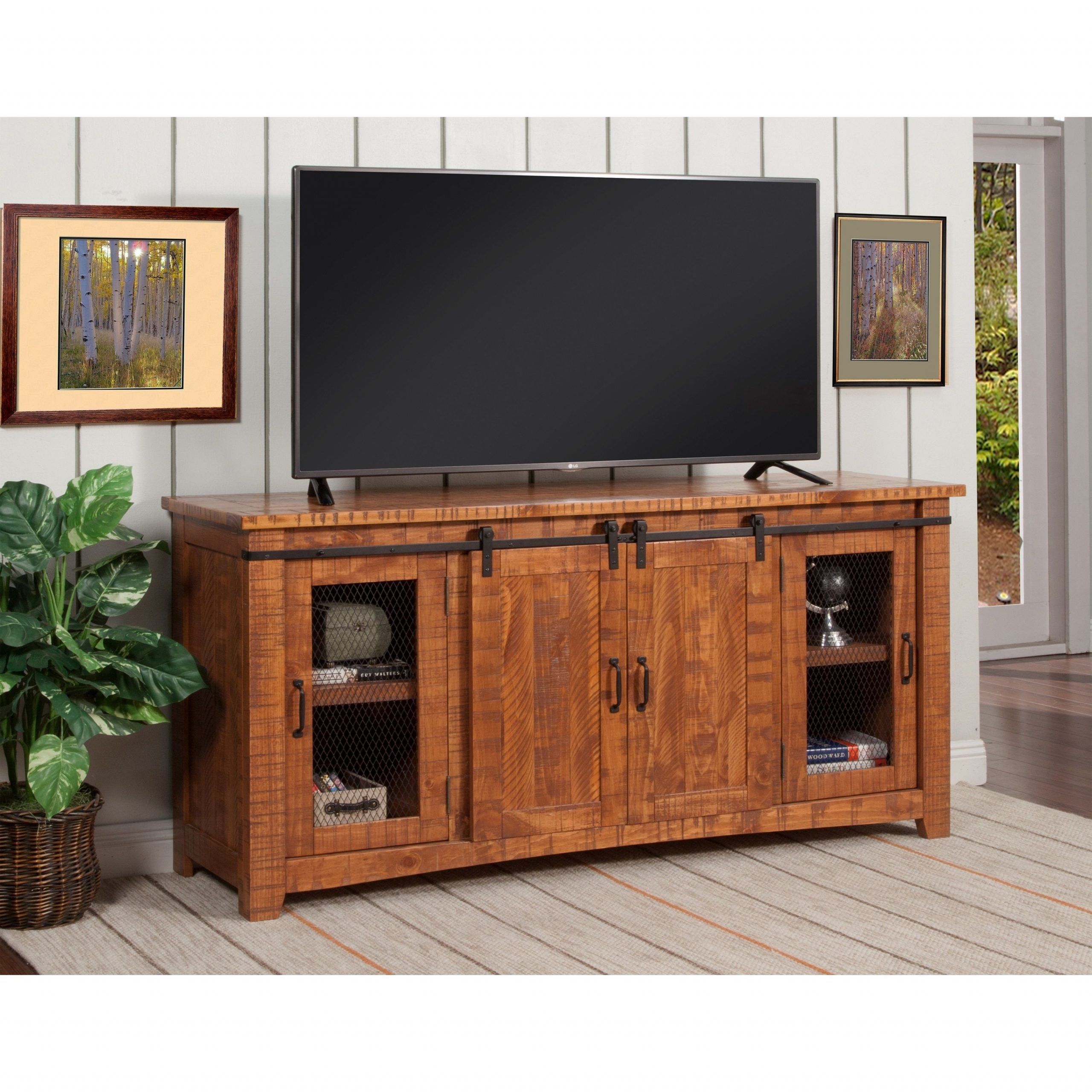 Online Shopping – Bedding, Furniture, Electronics, Jewelry Within Solid Wood Black Tv Stands (View 2 of 15)