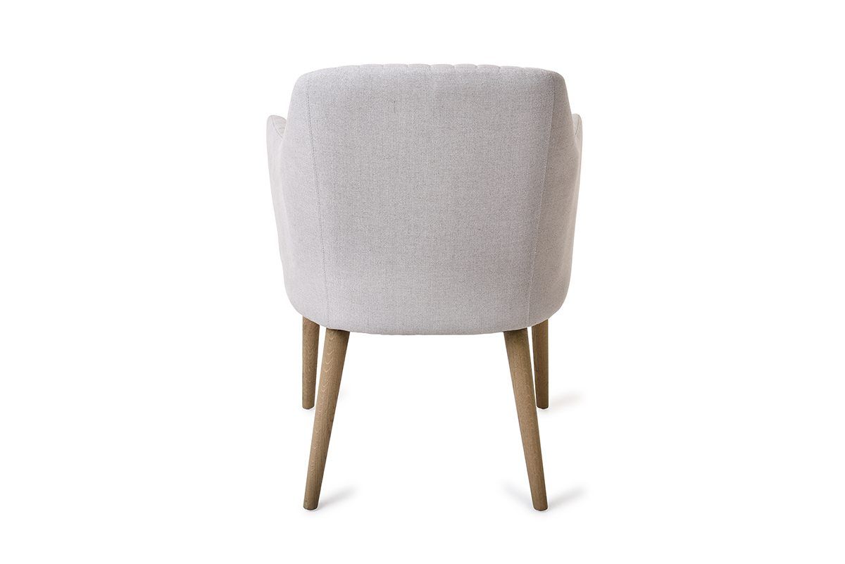 Orson Chair Cream Linen – Michael Murphy Home Furnishing With Regard To Orsen Tv Stands (Photo 9 of 15)