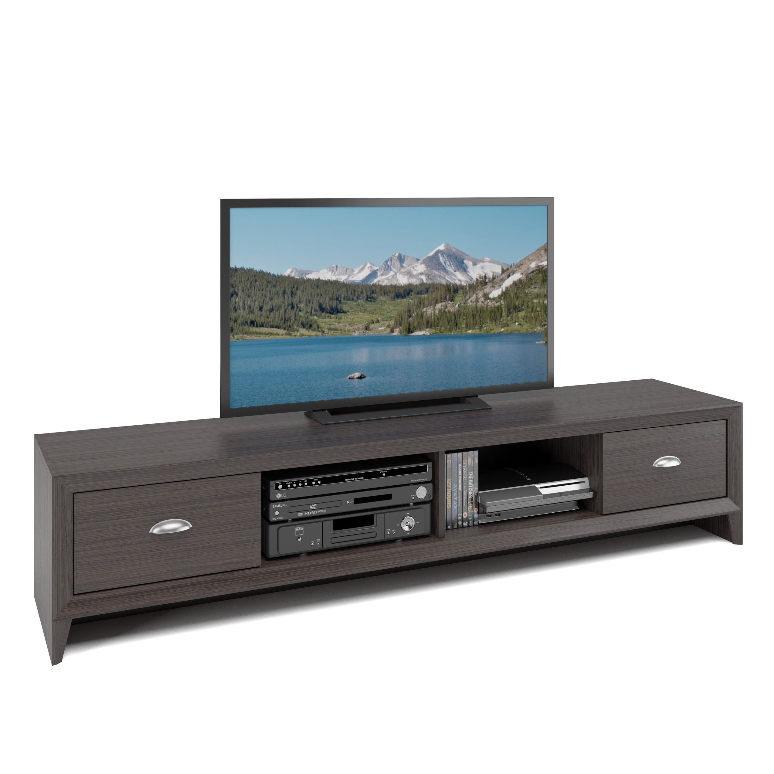 Our Best Living Room Furniture Deals | Tv Bench, Long Tv With Regard To Extra Long Tv Units (Photo 4 of 15)