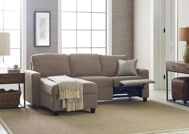 Palisades 89" Wide Reclining Sofa & Chaise | Storage Inside Palisades Reclining Sectional Sofas With Left Storage Chaise (View 1 of 15)