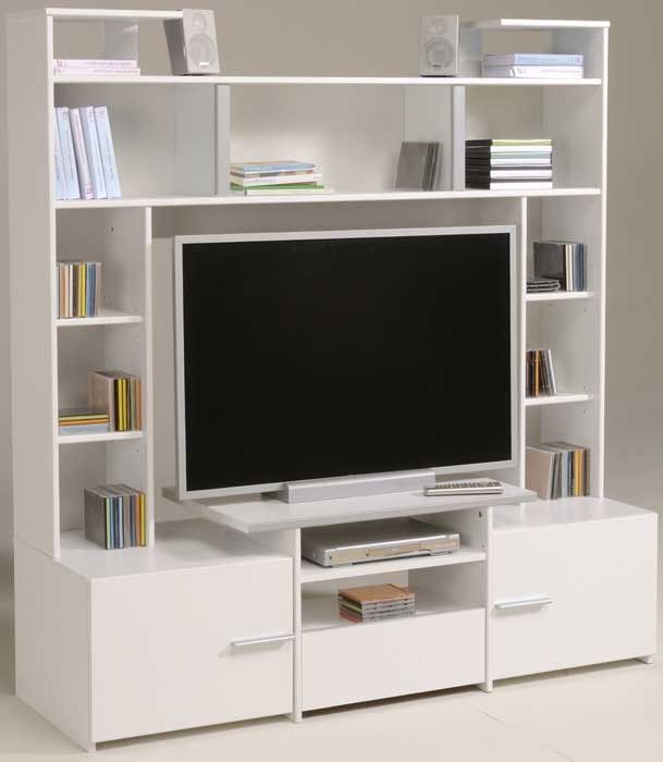 Parisot Forum Tv Cabinet | The Product | Tv Storage Unit Throughout Full Wall Tv Cabinets (View 10 of 15)