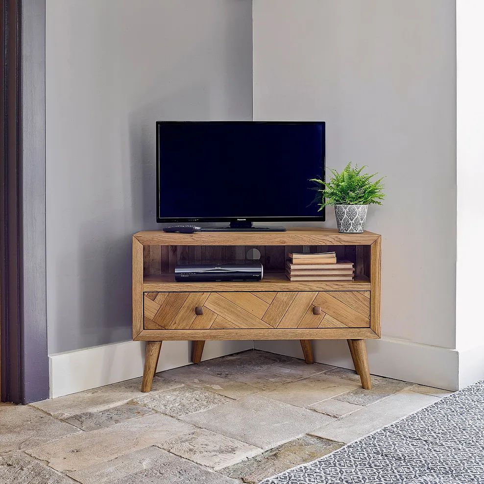Featured Photo of 15 The Best Manhattan Compact Tv Unit Stands
