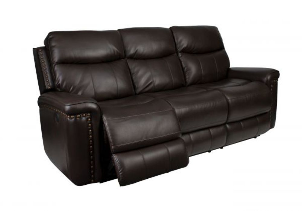 Picture Of Ismael Triple Power Reclining Sofa | Power With Regard To Charleston Triple Power Reclining Sofas (View 11 of 15)