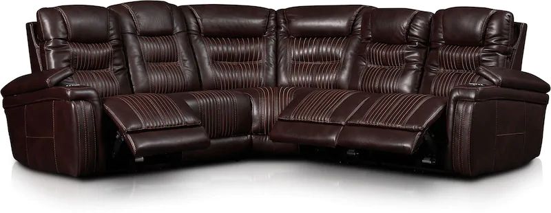 Pin On Home Want List With Magnus Brown Power Reclining Sofas (View 15 of 15)