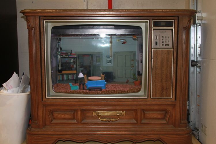 Pin On Things To Do In Tv Inside Cabinets (View 5 of 15)
