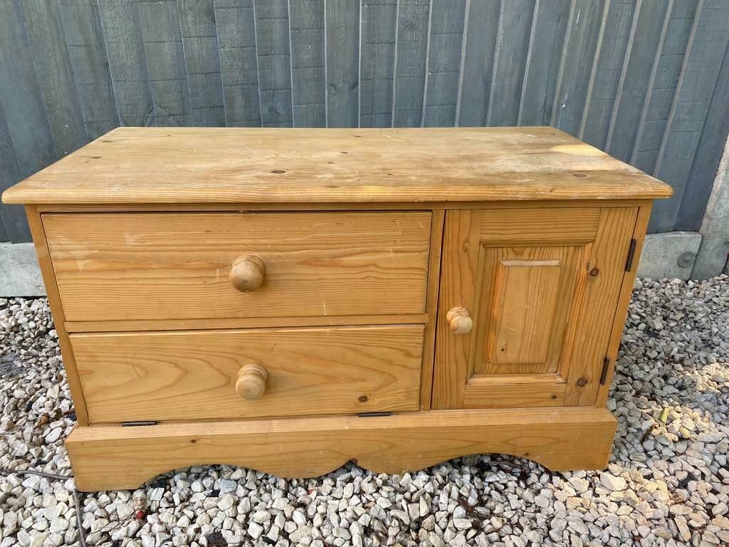 Pine Tv Stand | In Norwich, Norfolk | Gumtree In Pine Tv Stands (View 5 of 15)