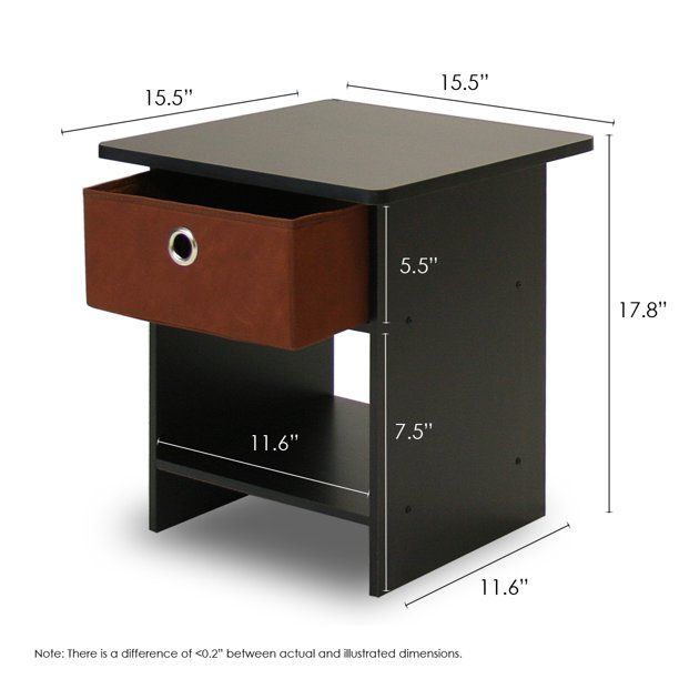 Pinfranco Luis On Muebles In 2021 | Nightstand Storage Throughout Furinno Jaya Large Tv Stands With Storage Bin (View 10 of 15)