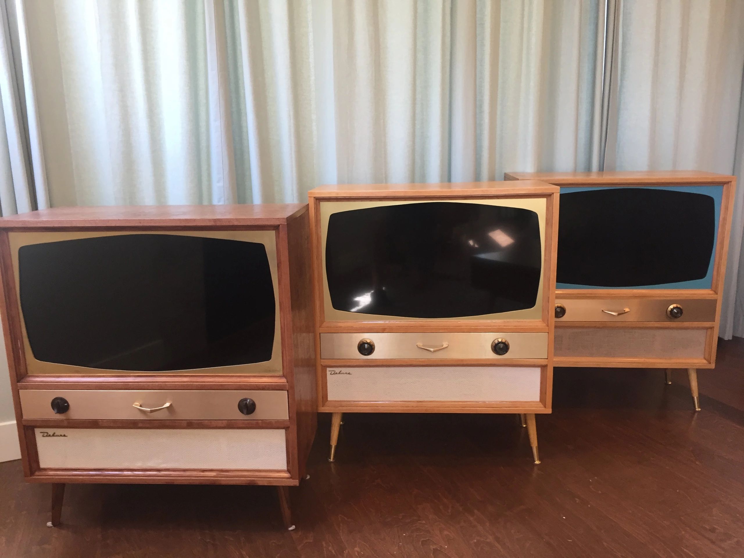 Pinlisa Hottel On Home Ideas | Retro Tv Cabinets Regarding Owen Retro Tv Unit Stands (Photo 11 of 15)