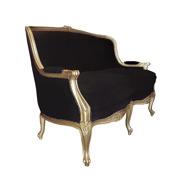Pinmichael Stewart On Haute Chairs | Unique Chairs For 4pc French Seamed Sectional Sofas Velvet Black (Photo 5 of 15)