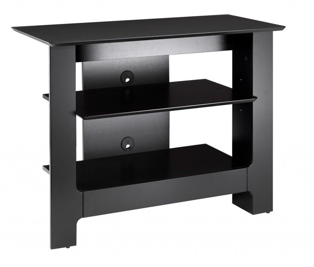 Pinnacle 31 Inch Tall Boy Tv Stand | Tv Stand, Tall Tv Throughout Tall Black Tv Cabinets (Photo 14 of 15)